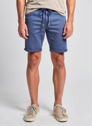 Bermudă talie elastică mărime normală albastru PEPE JEANS bărbat