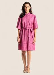 Rochie midi mâneci scurte mâneci scurte roz JULIE GUERLANDE femeie