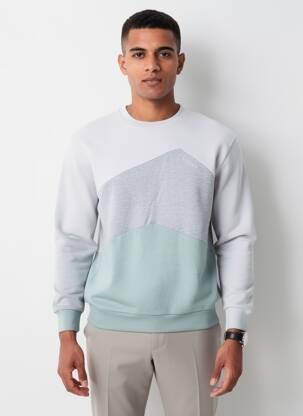 Hanorac elasticitate mâneci lungi gri RAGWEAR bărbat