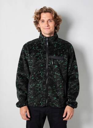 Polar strânsă pe partea de jos negru RAGWEAR bărbat