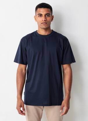 Tricou croială cambrată mâneci scurte negru RAGWEAR bărbat