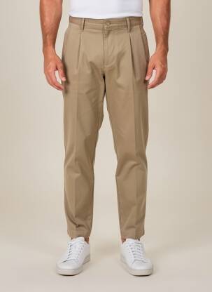 Pantalon chino buzunare mărime normală bej DOCKERS bărbat