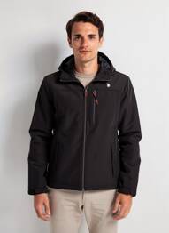 Jachete casual buzunare negru U.S. POLO ASSN bărbat