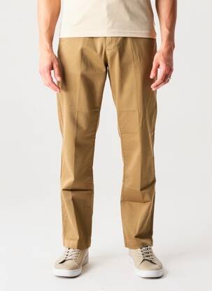 Pantalon chino elasticitate mărime normală maro U.S. POLO ASSN bărbat