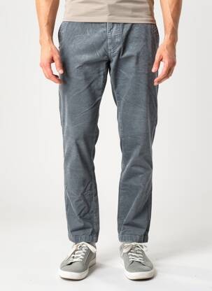 Pantalon chino elasticitate mărime normală gri CAMEL ACTIVE bărbat