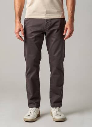 Pantalon chino elasticitate mărime normală maro CAMEL ACTIVE bărbat