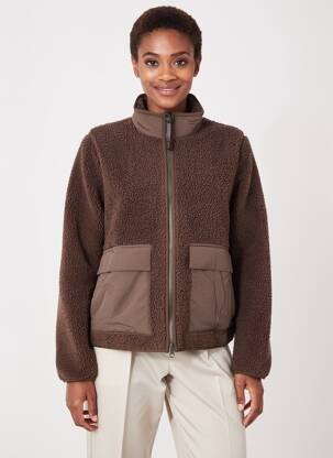 Polar elasticitate maro CAMEL ACTIVE femeie