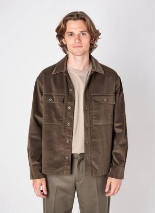 Jachete casual croială dreaptă verde JACK & JONES bărbat