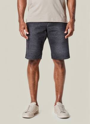 Bermudă elasticitate mărime normală gri ALBERTO bărbat