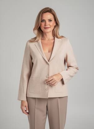 Sacou buzunare bej GERRY WEBER femeie