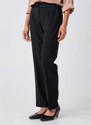 Pantalon slim elasticitate mărime normală negru GERARD DAREL femeie