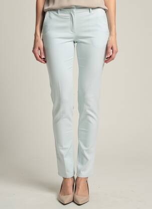 Pantalon slim buzunare gri COUTURIST femeie