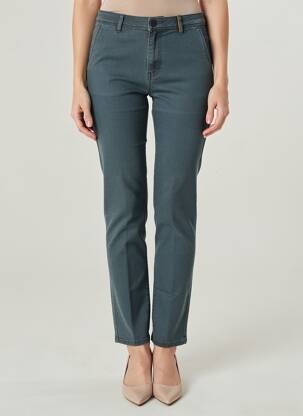 Pantalon slim buzunare gri COUTURIST femeie