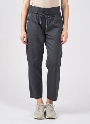 Pantalon drept elasticitate mărime normală gri CECIL femme