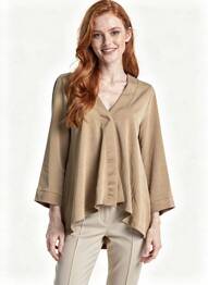 Jachete casual maro BRANDTEX femme