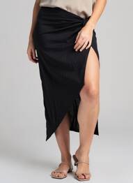 Eșarfă  negru SANS MARQUE femme