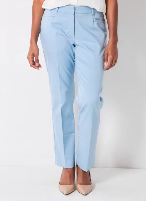 Pantalon slim buzunare albastru BETTY BARCLAY femme