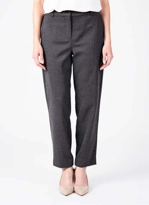 Pantalon chino mărime normală mărime normală gri B.YOUNG femme
