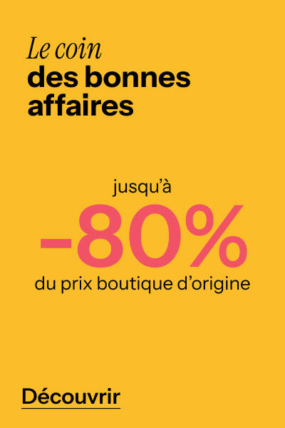 Le coin des bonnes affaires