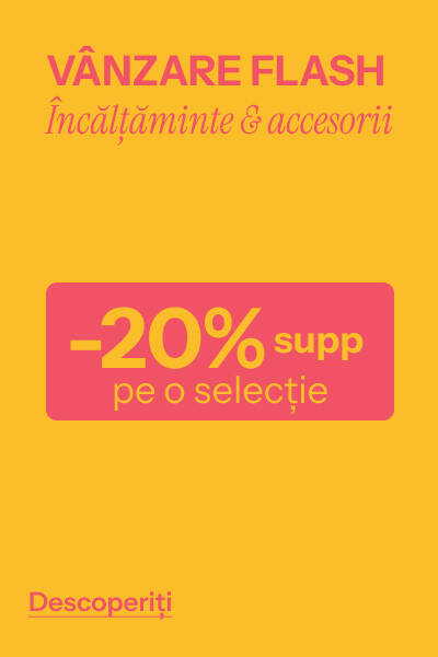 VENTE FLASH  CHAUSSURES & ACCESSOIRES