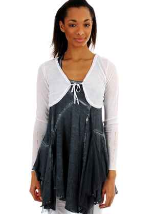 Bolero coral ET COMPAGNIE femeie