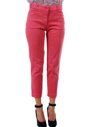 Pantalon 7/8 roz PABLO GERARD DAREL femeie
