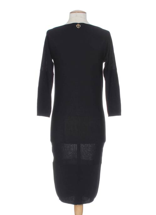 Rochie lungă negru MINE DE RIEN femeie