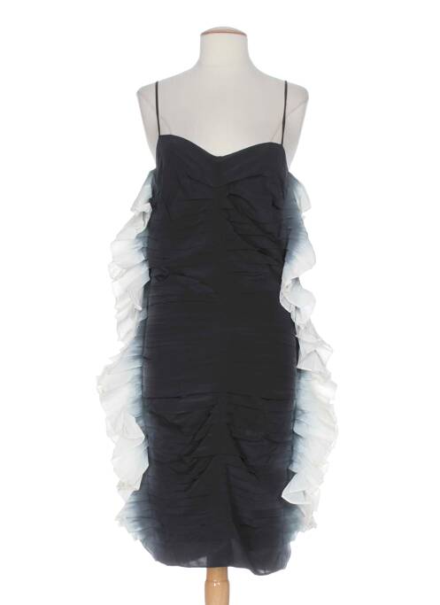 Rochie lungă negru MINE DE RIEN femeie