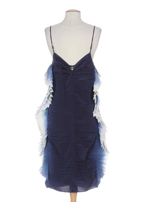 Rochie lungă albastru MINE DE RIEN femeie