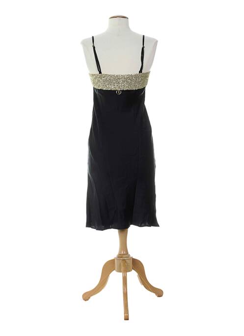 Rochie midi negru MINE DE RIEN femeie