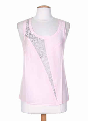 Top negru TEENFLO femeie