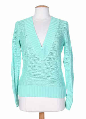 Pulover albastru STEFAN GREEN femeie