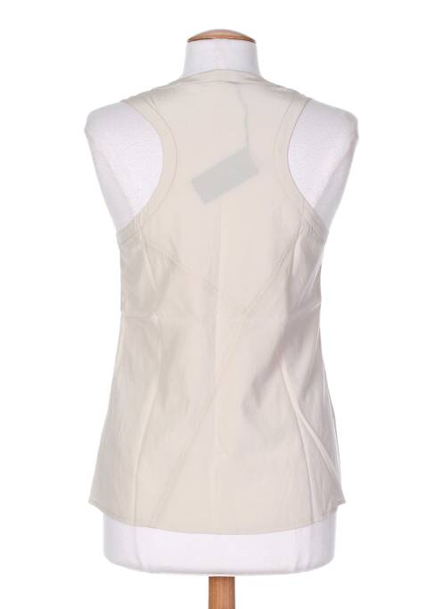 Top bej TEENFLO femeie