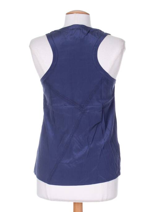 Top albastru TEENFLO femeie