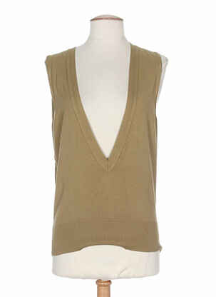 Pulover verde STEFAN GREEN femeie