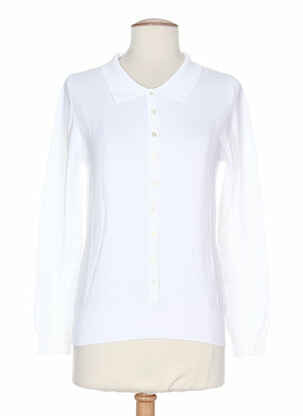 Pulover bej STEFAN GREEN femeie