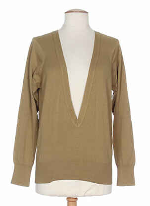 Pulover verde STEFAN GREEN femeie