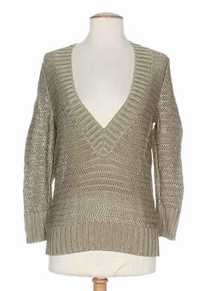 Pulover verde STEFAN GREEN femeie