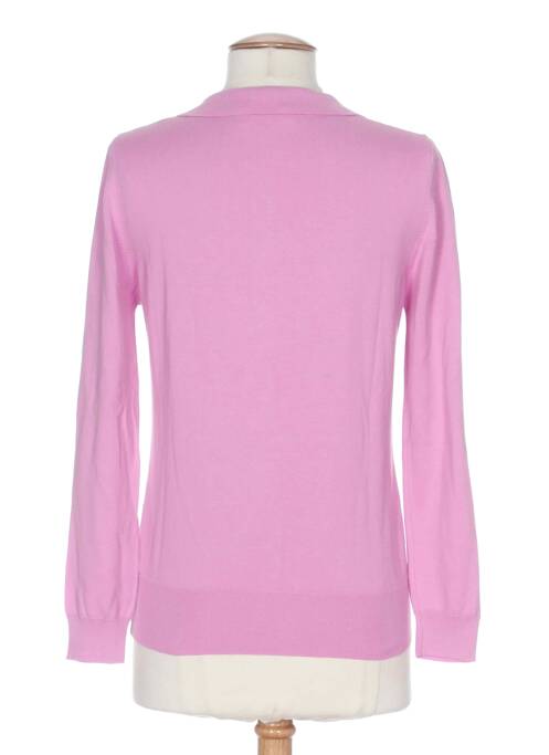 Pulover roz STEFAN GREEN femeie