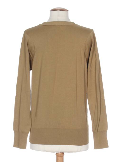 Pulover verde STEFAN GREEN femeie