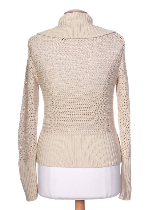 Vestă fără mâneci bej STEFAN GREEN femeie