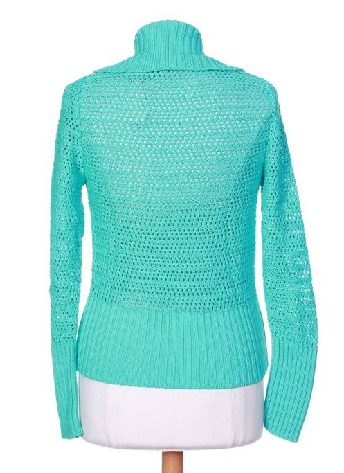 Vestă fără mâneci albastru STEFAN GREEN femeie