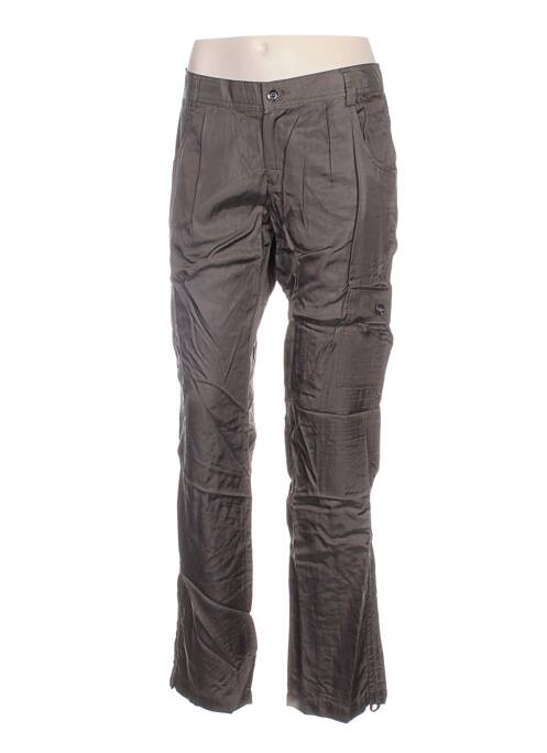 Pantalon larg verde MEXX femeie