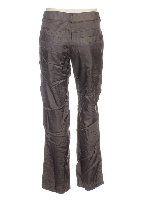 Pantalon larg verde MEXX femeie