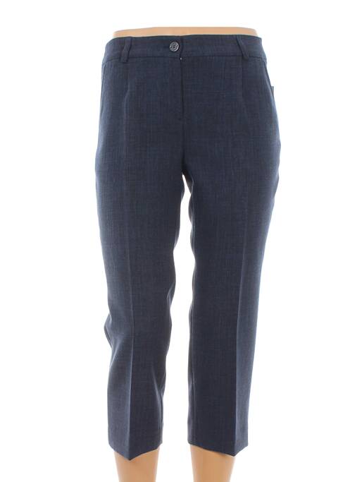 Pantalon trei sferturi albastru WEILL femeie