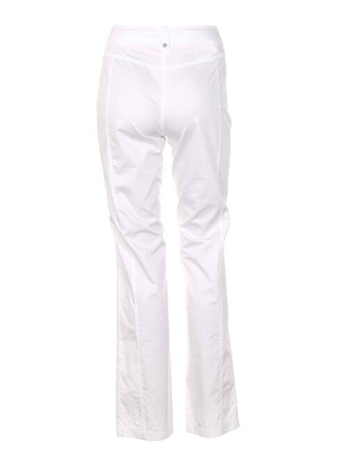Pantalon drept alb TUZZI femeie