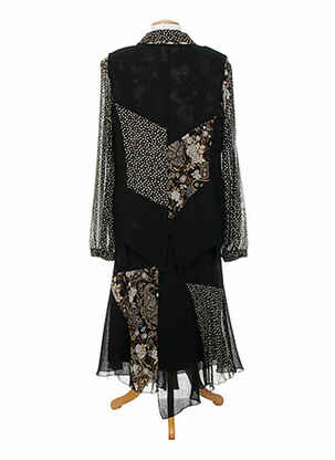 Set fustă negru ATIAN femeie