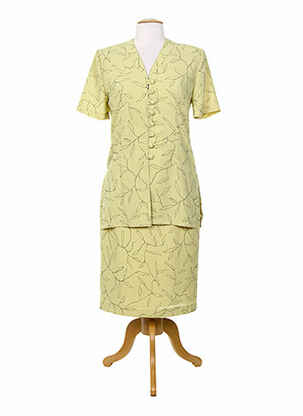 Set fustă verde ANNE KELLY femeie