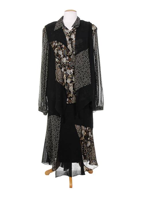 Set fustă negru ATIAN femme