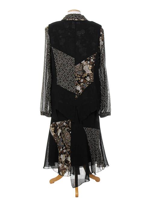 Set fustă negru ATIAN femme